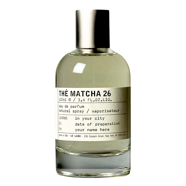 The Matcha 26