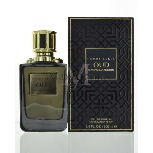 Oud Black Vanilla Absolute