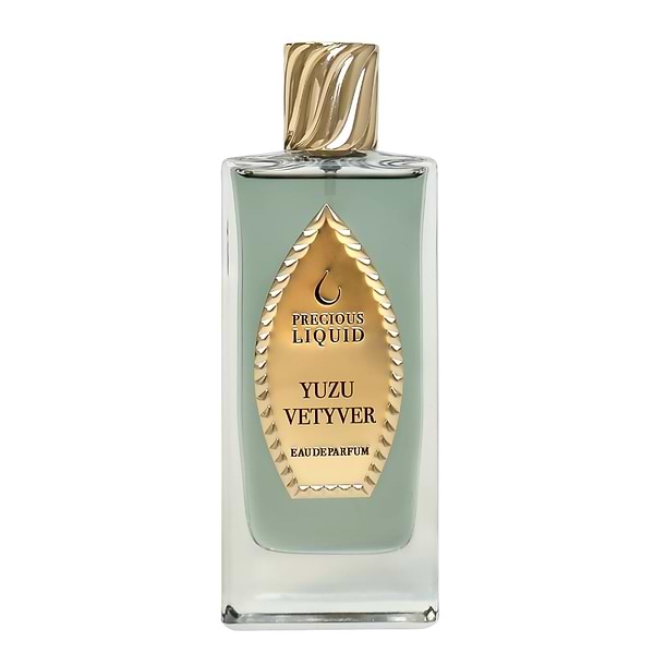 Yuzu Vetyver