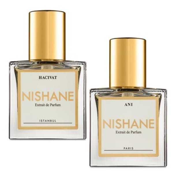 Hacivat and Ani Travel Set 