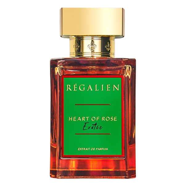 Heart of Rose Exotic