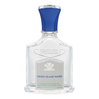 Virgin Island Water