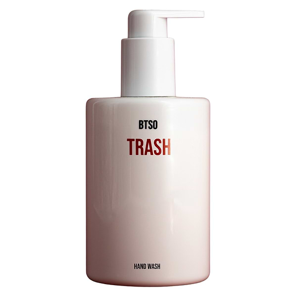 Trash Hand Wash