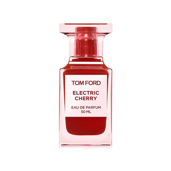 Bold, Vibrant and Captivating-Tom Ford Electric Cherry Eau