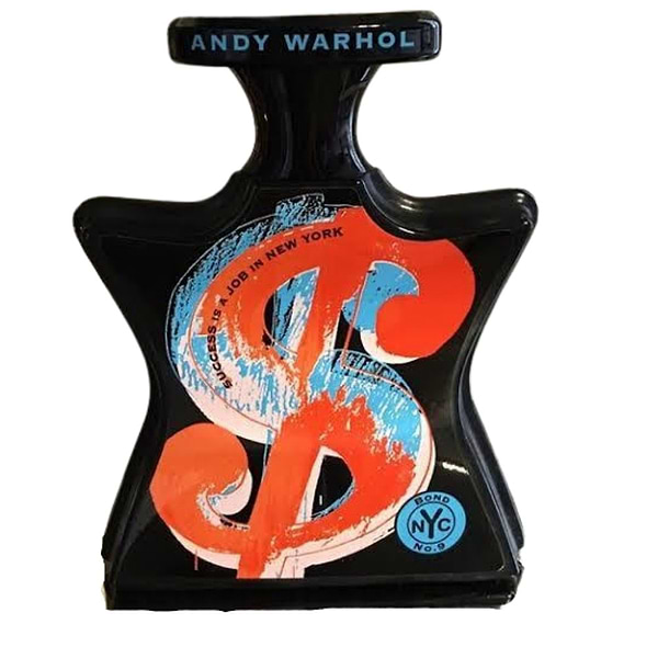 Success Is A Job In New York