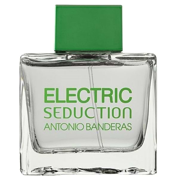 Electric Seduction in Black  
