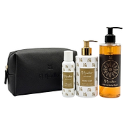 Hand Soap Hand Gel Hair Body Wash Gift Set