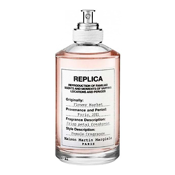 Replica Flower Market 