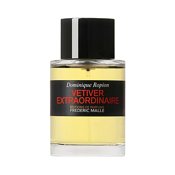 Vetiver Extraordinaire