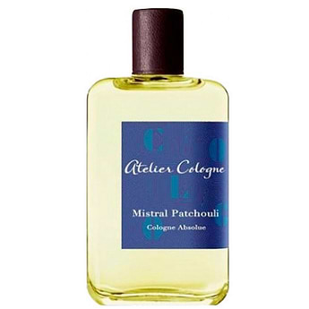 Mistral Patchouli